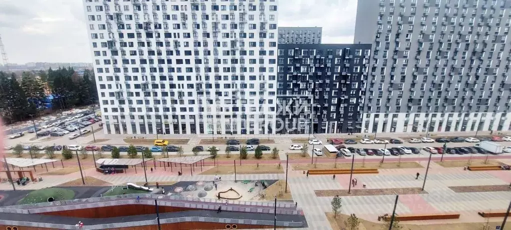 1-к кв. Московская область, Мытищи пер. 1-й Стрелковый, 3 (33.6 м) - Фото 1