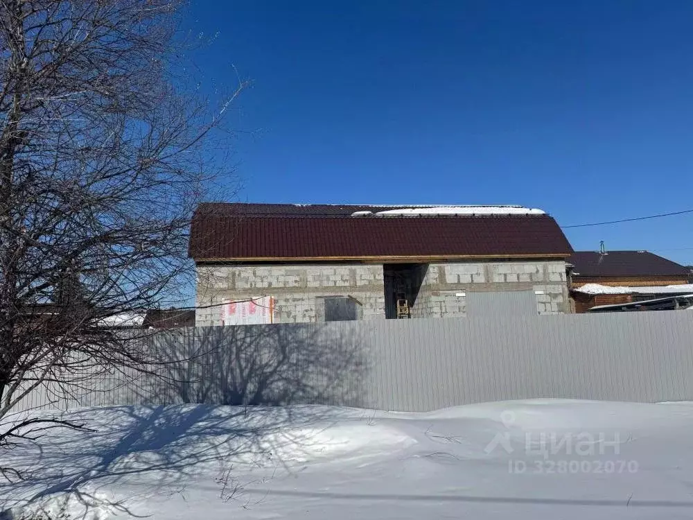 Дом в Иркутская область, Иркутск Родник СНТ, ул. Казачья, 14 (108 м) - Фото 1
