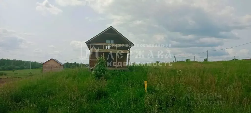 Дом в Кемеровская область, Кемеровский район, с. Березово ул. ... - Фото 1