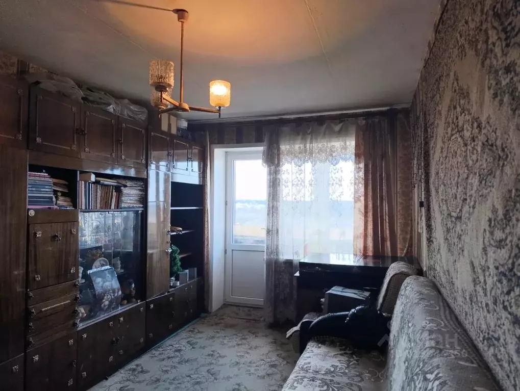 1-к кв. Калужская область, Малоярославец ул. Кирова, 34 (30.3 м) - Фото 0