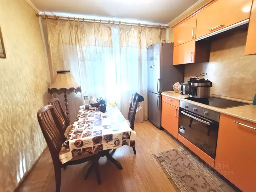1-к кв. Москва Федеративный просп., 10К1 (38.9 м) - Фото 2