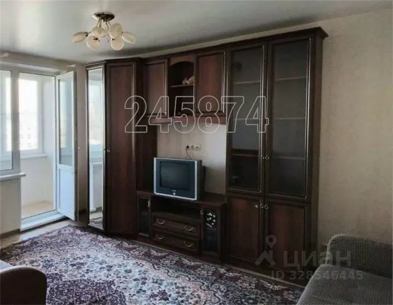 2-к кв. Москва Симферопольский бул., 9кБ (46.0 м) - Фото 2