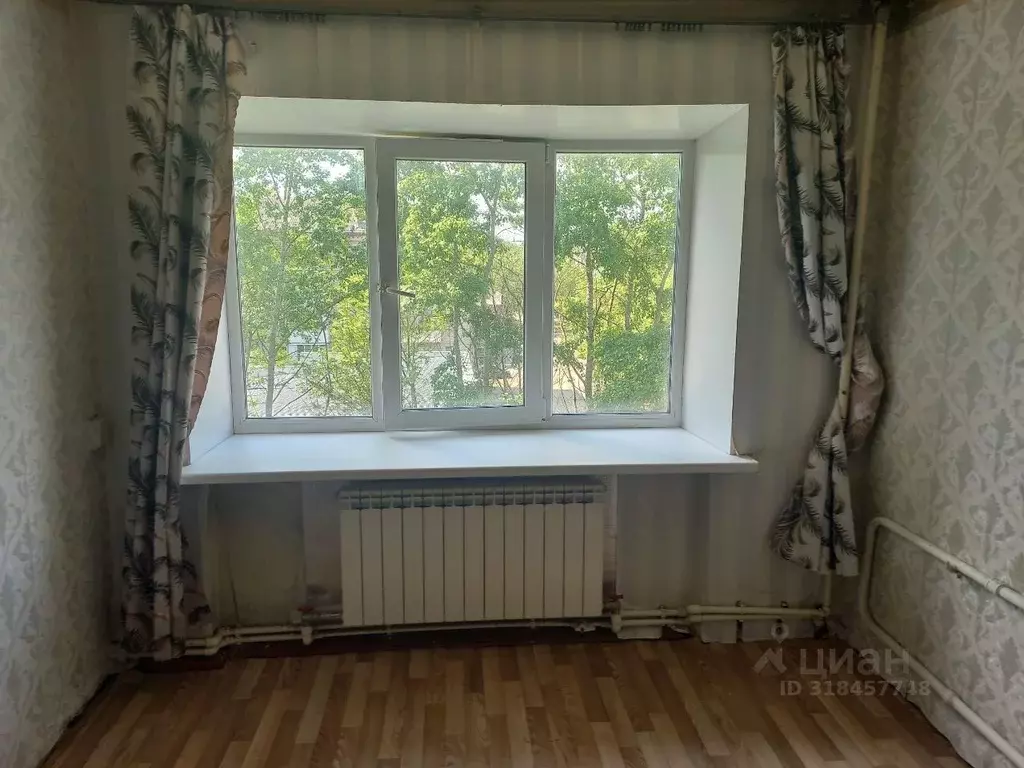 1-к кв. Ивановская область, Иваново просп. Строителей, 120 (30.2 м) - Фото 0