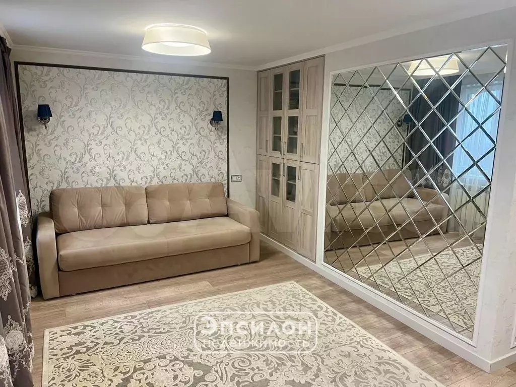 2-к. квартира, 63,7 м, 5/9 эт. - Фото 1