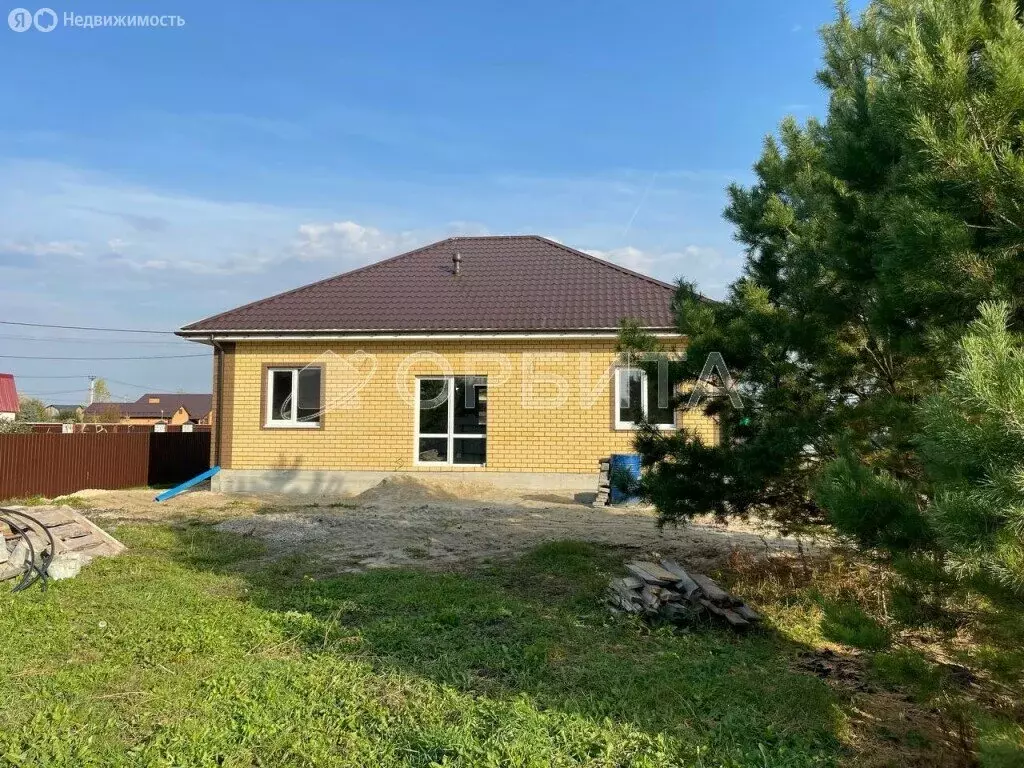 Дом в Тюменский район, деревня Есаулова (90 м) - Фото 1