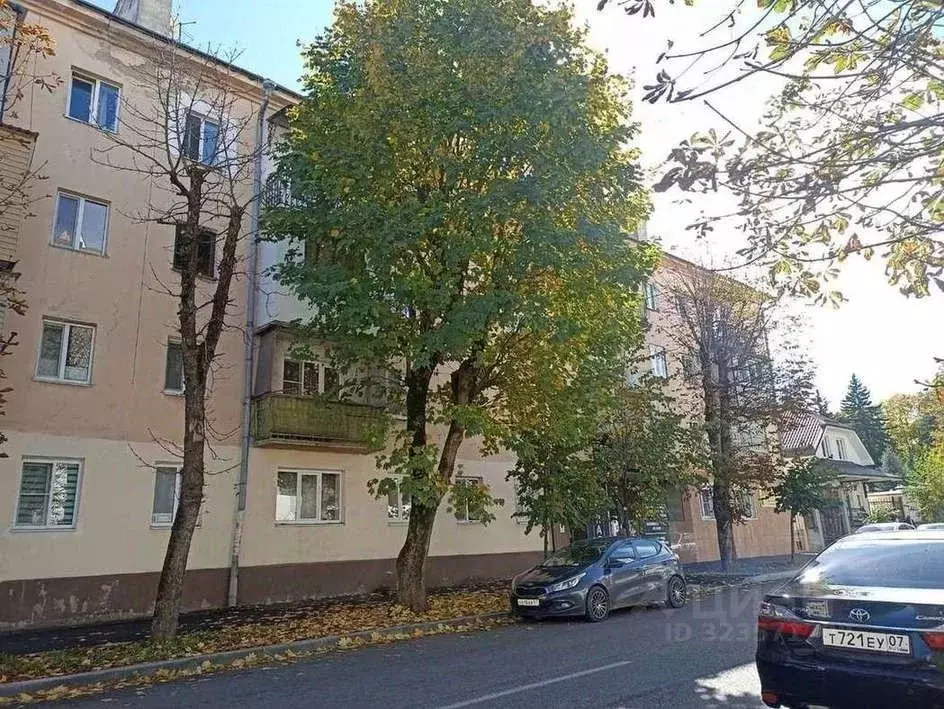 2-к кв. Кабардино-Балкария, Нальчик ул. Хуранова, 4 (47.0 м) - Фото 2