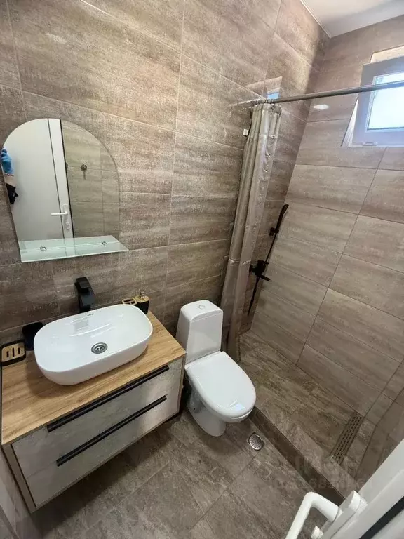 Комната Краснодарский край, Сочи Львовская ул., 66/1 (32.0 м) - Фото 1