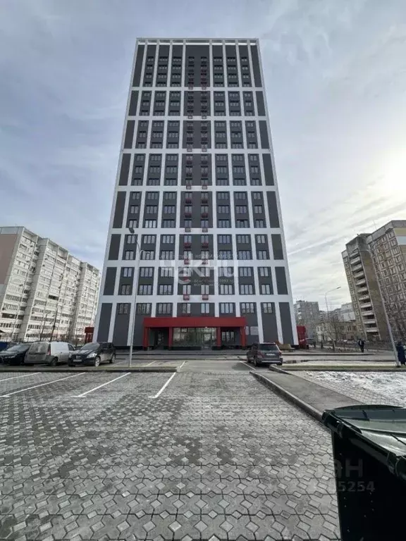 3-к кв. Нижегородская область, Нижний Новгород ул. Сергея Акимова, 50 ... - Фото 2