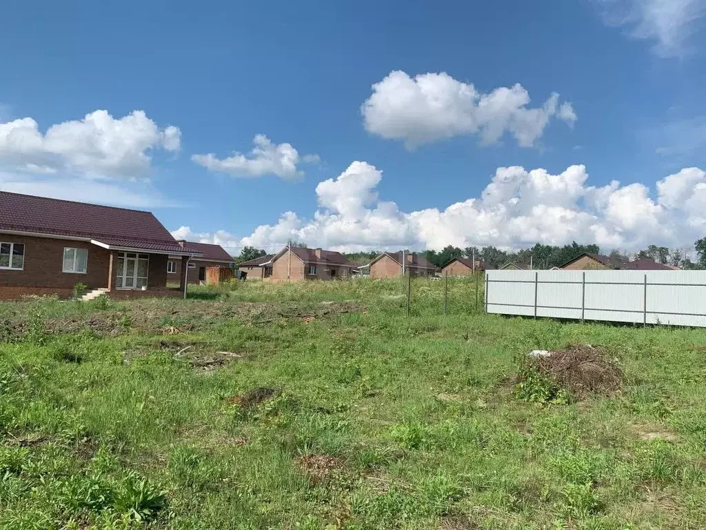 Участок в Курская область, Курский район, Нижнемедведицкий сельсовет, ... - Фото 1