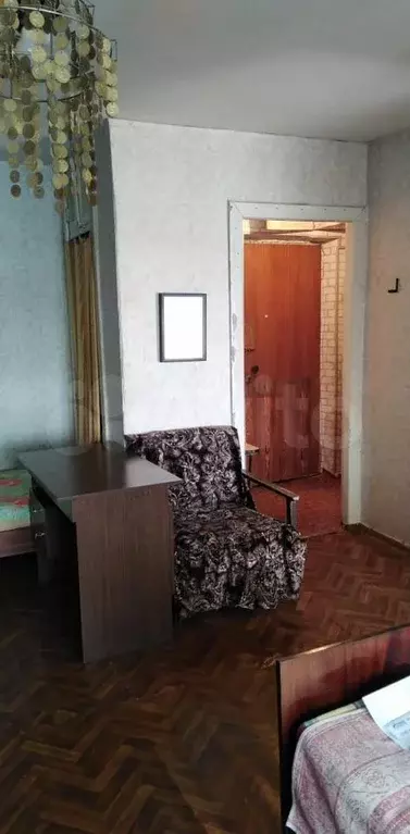 1-к. квартира, 30 м, 5/5 эт. - Фото 0
