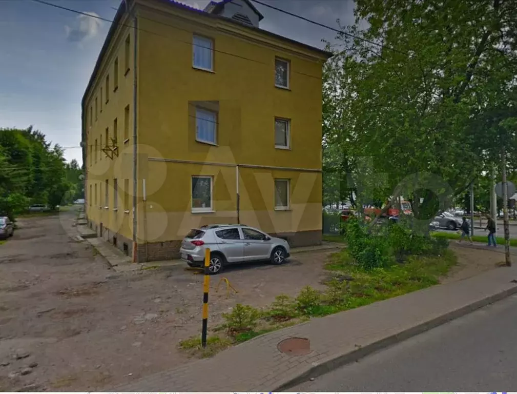 2-к. квартира, 40 м, 3/3 эт. - Фото 1