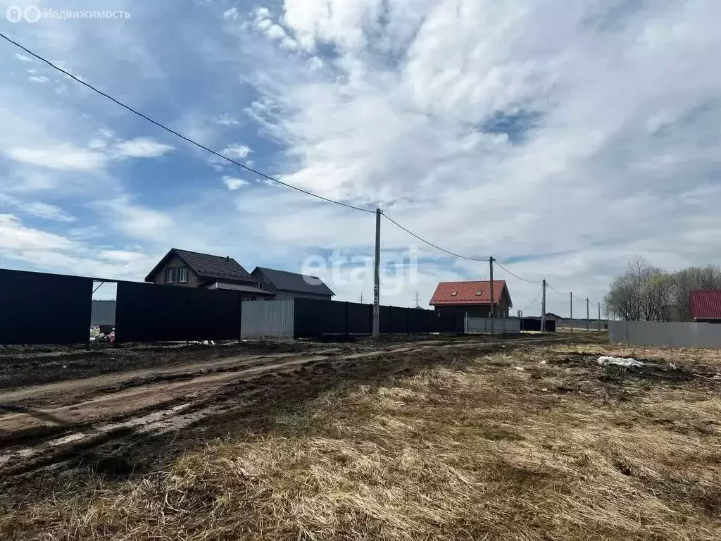 Участок в Республика Мордовия, село Лямбирь (9.48 м) - Фото 1