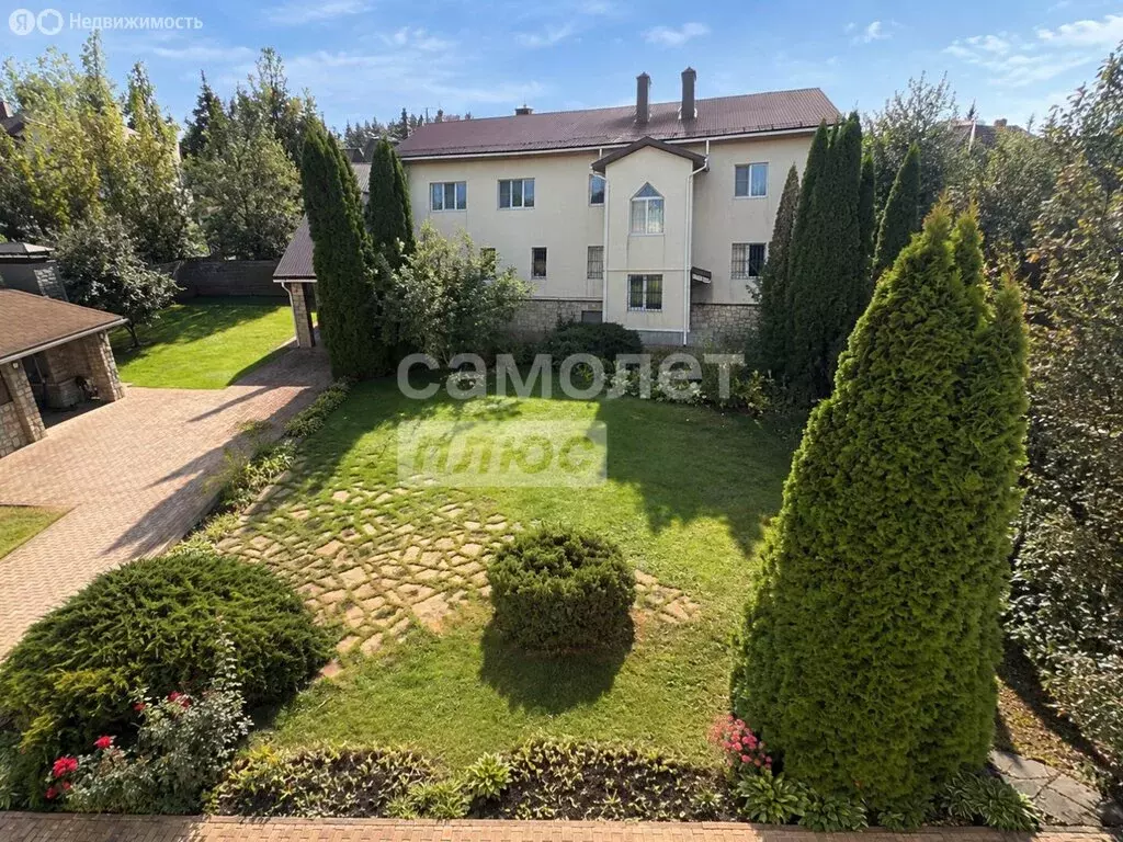 Дом в Уфимский район, Зубовский сельсовет, село Зубово (315 м) - Фото 1
