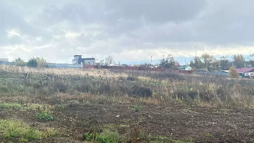 Участок в Московская область, Ступино городской округ, д. Городище  ... - Фото 1