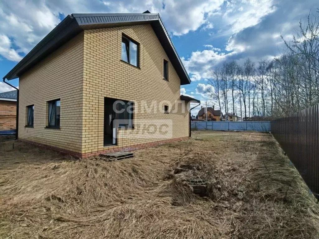 Дом в Татарстан, Зеленодольск ул. Шатлык, 2 (124 м) - Фото 2