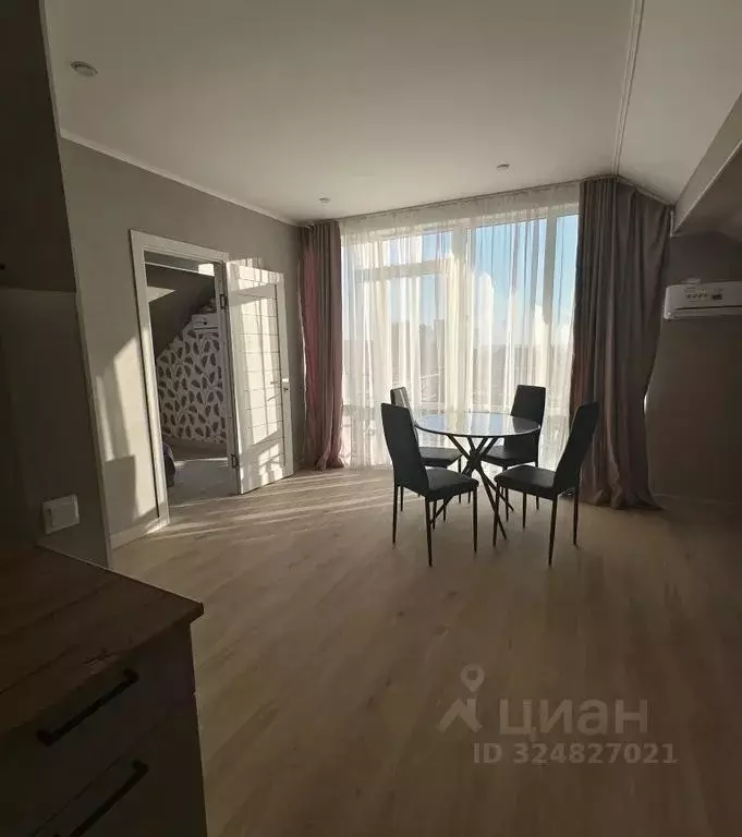 2-к кв. Краснодарский край, Сочи Адлер жилрайон, ул. Медовая, 8 (50.0 ... - Фото 1