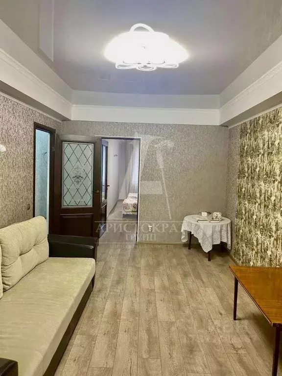 2-к кв. Ставропольский край, Пятигорск ул. Восстания, 98 (45.0 м) - Фото 1