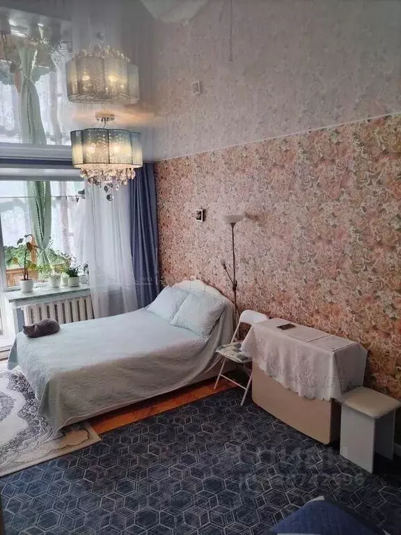 2-к кв. Санкт-Петербург Школьная ул., 14 (41.9 м) - Фото 2
