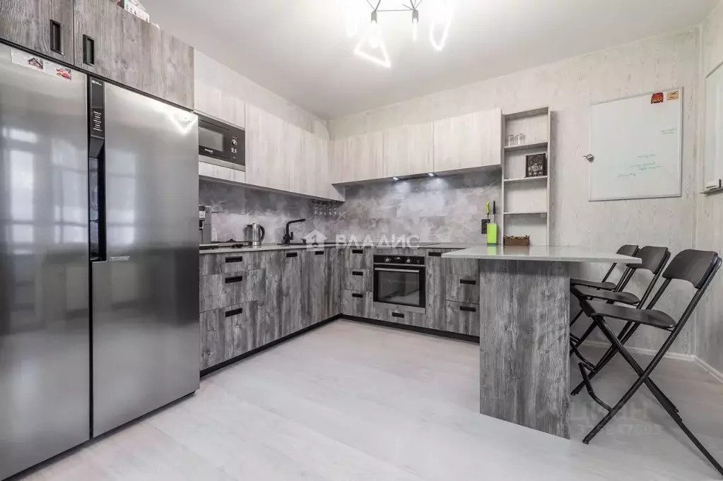 3-к кв. Санкт-Петербург ул. Богословская, 4к2 (79.3 м) - Фото 1