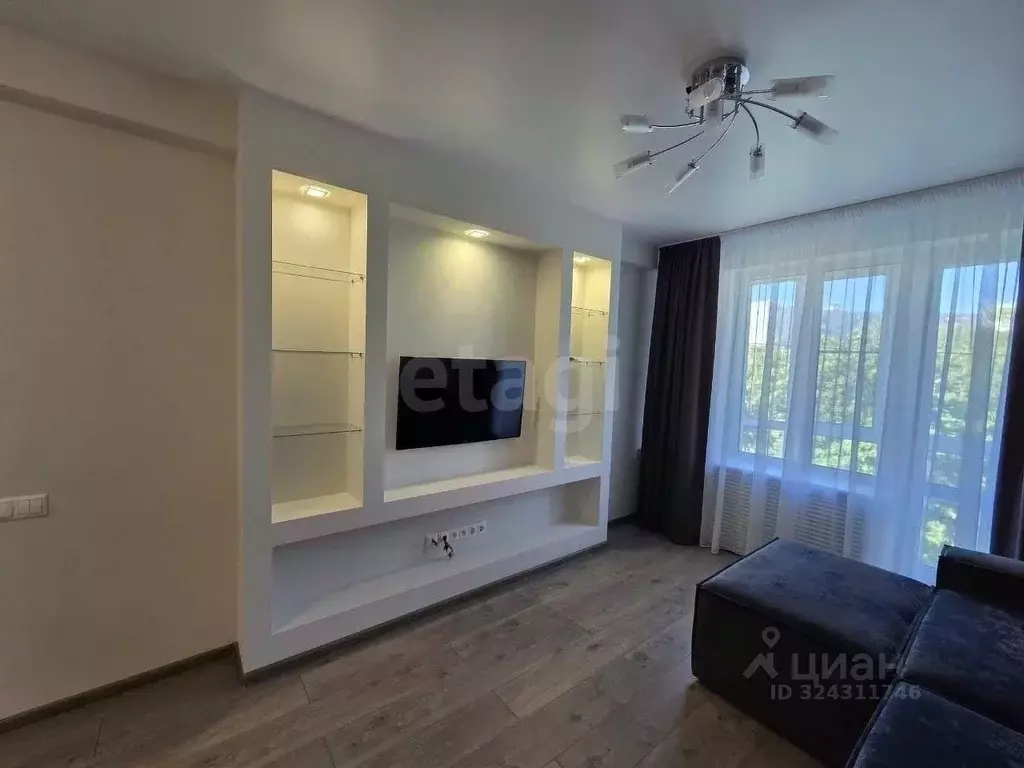 2-к кв. Ставропольский край, Пятигорск ул. Панагюриште (47.0 м) - Фото 1