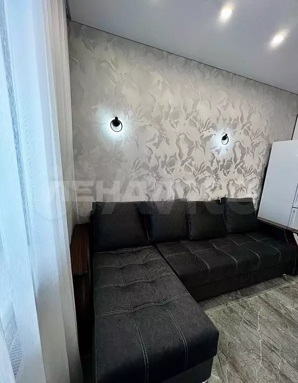 Квартира-студия, 27 м, 18/26 эт. - Фото 1