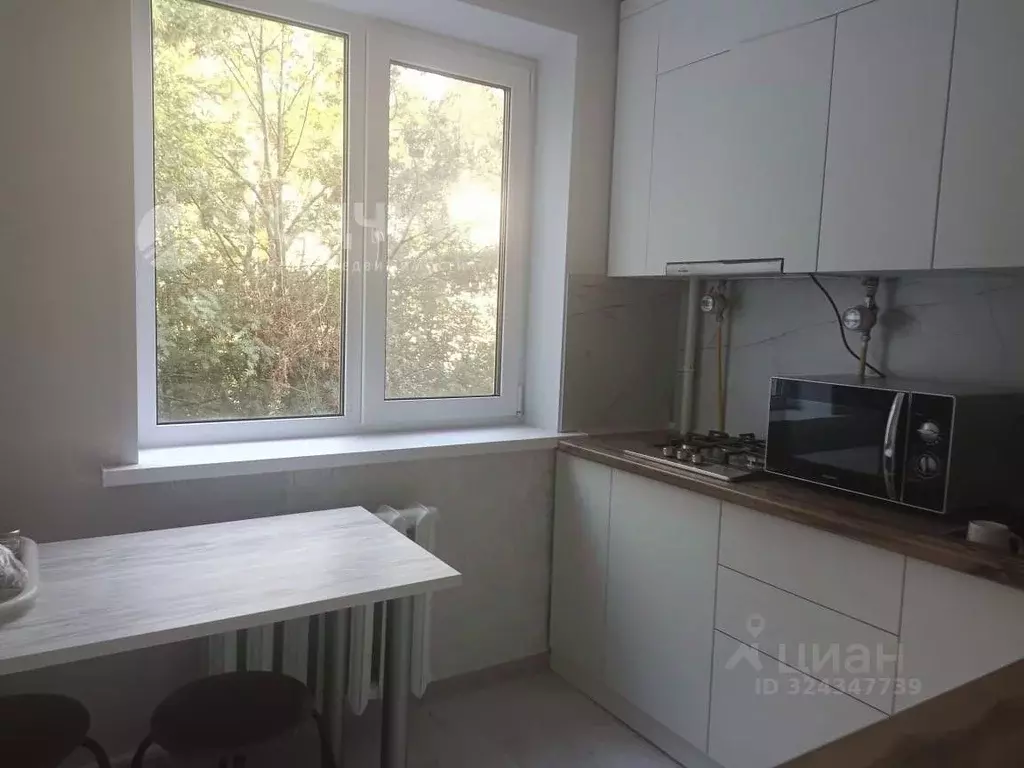 1-к кв. Чувашия, Чебоксары ул. Олега Кошевого, 11 (39.0 м) - Фото 1