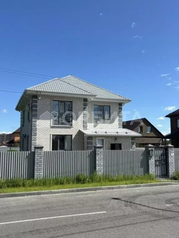 Дом в Тюменская область, Тюмень Велижанский мкр, ул. Ишимская (120 м) - Фото 1