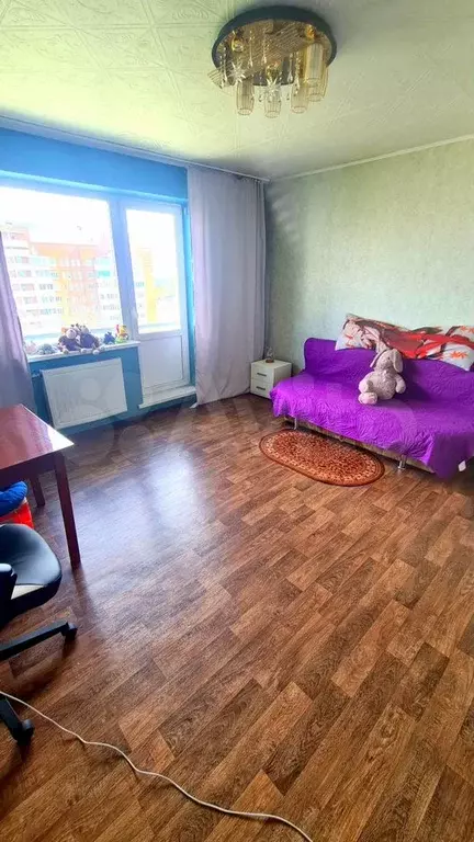 2-к. квартира, 52,6 м, 9/9 эт. - Фото 1