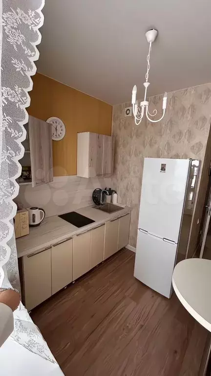 1-к. квартира, 25,5 м, 1/12 эт. - Фото 1