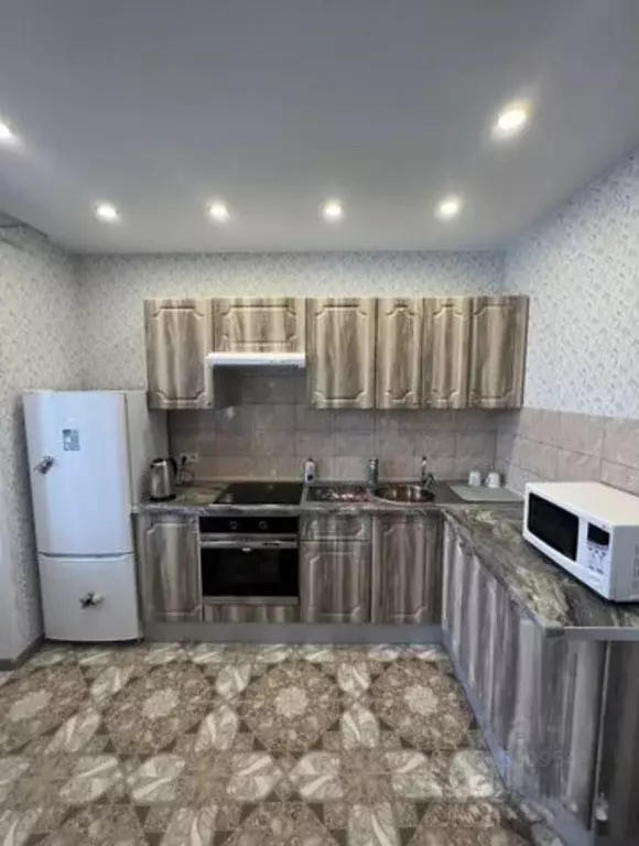 1-к кв. Московская область, Клин ул. Менделеева, 7 (46.0 м) - Фото 2