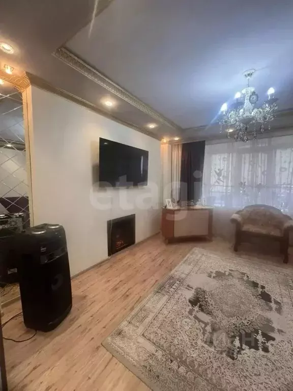 2-к кв. Адыгея, Майкоп ул. Юннатов, 2 (53.5 м) - Фото 1