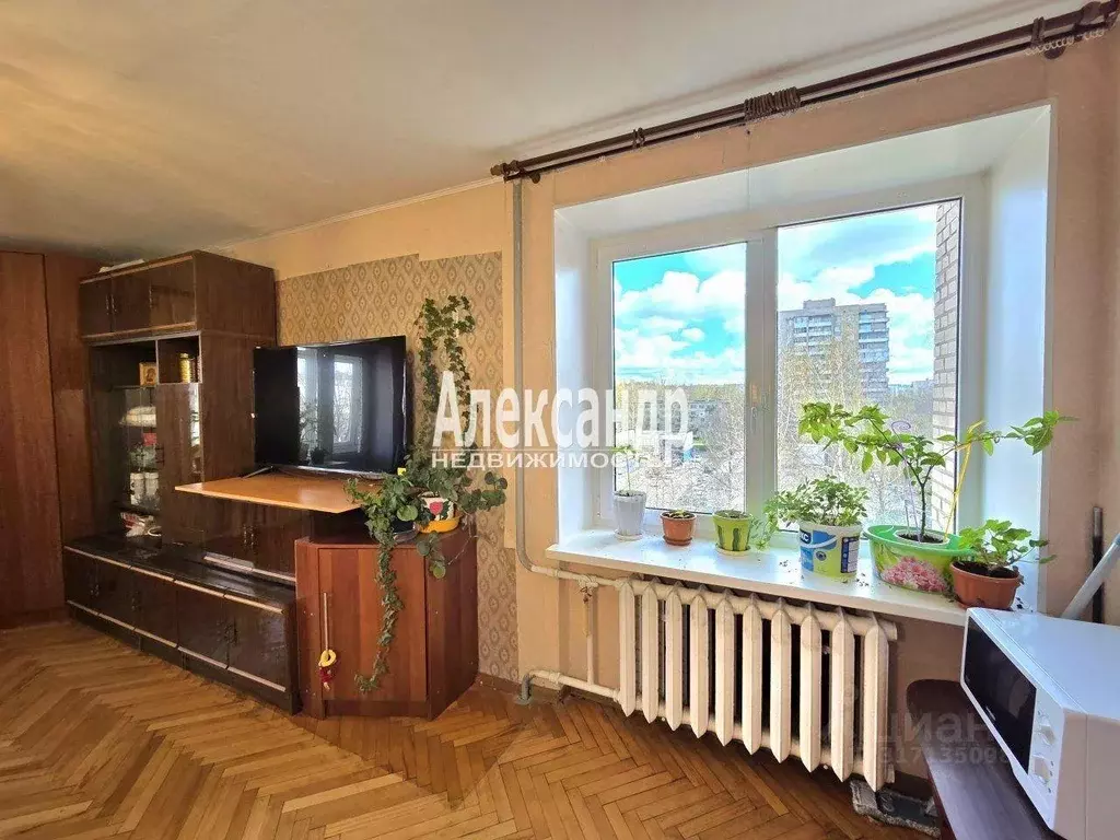Квартира, 2 комнаты, 54.7 м - Фото 0