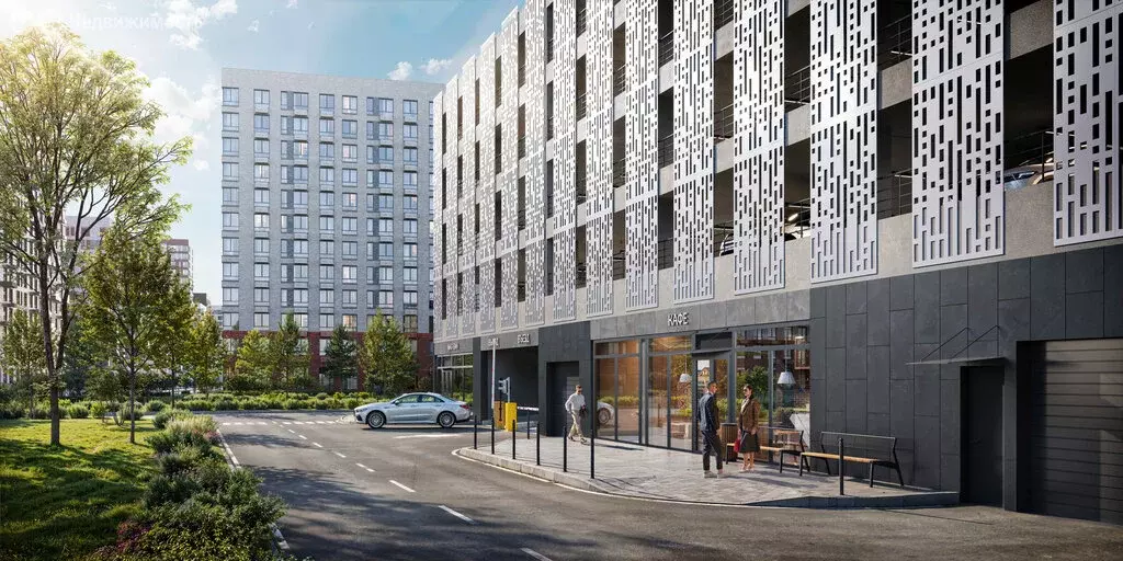 2-комнатная квартира: Ленинский городской округ, ЖК Новое Видное, 17 ... - Фото 2