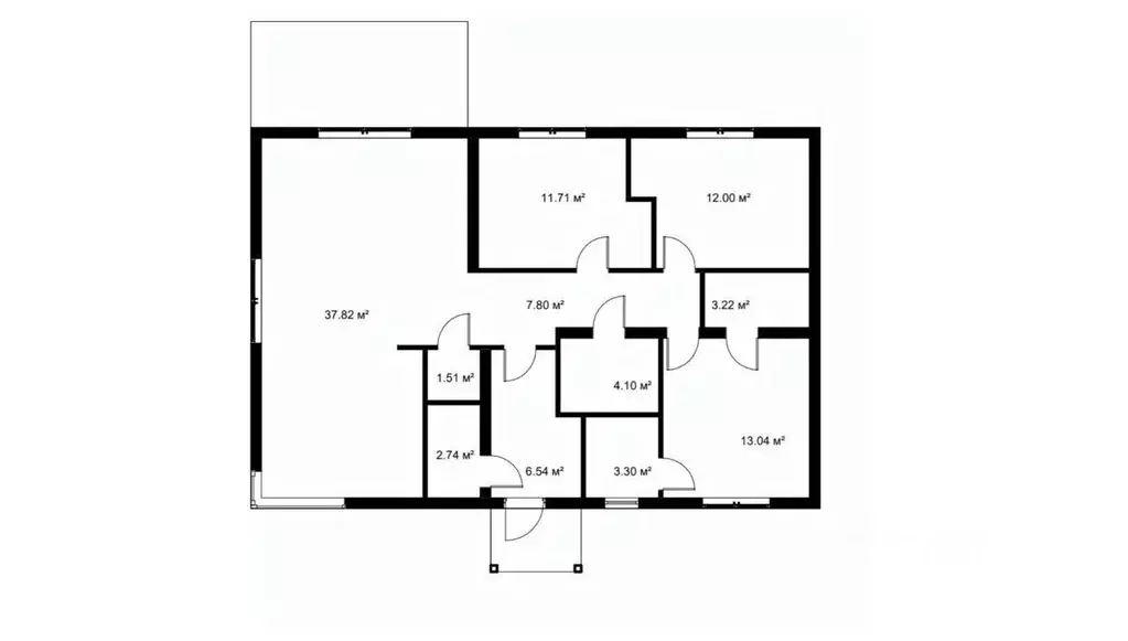 Дом в Ленинградская область, Приозерский район, Сосновское с/пос, Дача ... - Фото 2