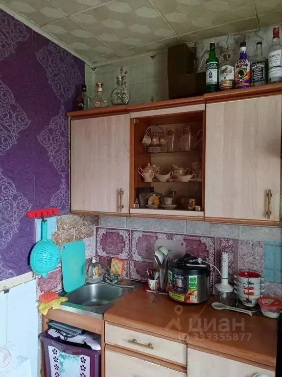 1-к кв. Московская область, Бронницы Москворецкая ул., 19 (32.9 м) - Фото 2