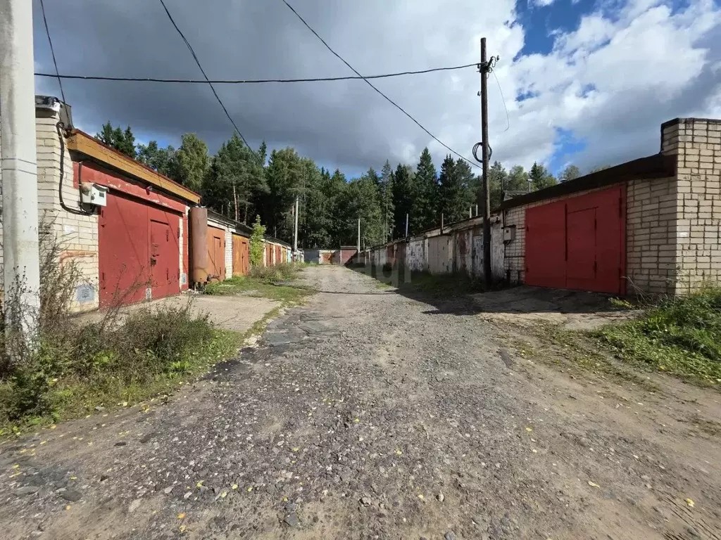 Гараж в Смоленская область, Ярцево Студенческая ул., с24/24 (23 м) - Фото 1