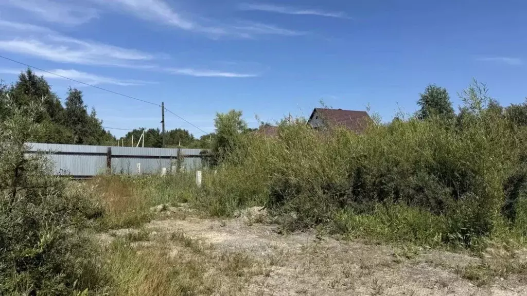 Участок в Иркутская область, Иркутский муниципальный округ, с. ... - Фото 2