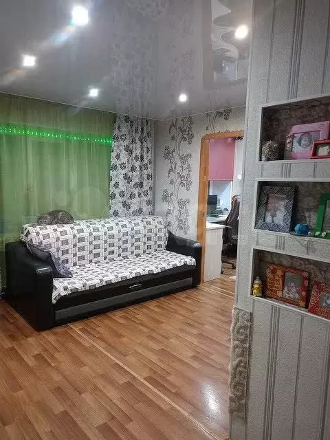 2-к. квартира, 41,2 м, 4/4 эт. - Фото 1