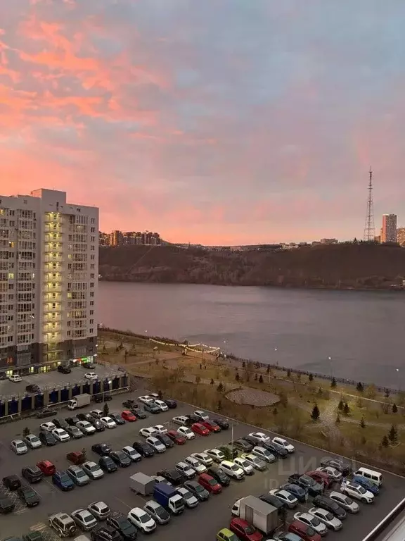 1-к кв. Красноярский край, Красноярск ул. Лесников, 25 (35.3 м) - Фото 1