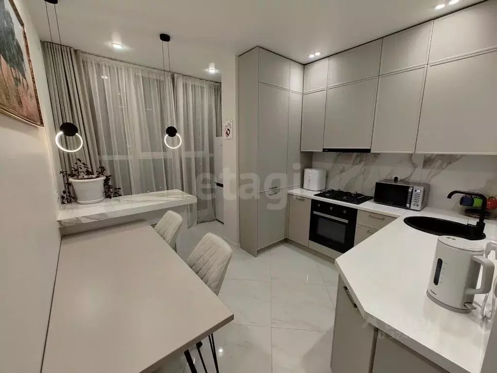 1-к кв. Ставропольский край, Ставрополь ул. Матрены Наздрачевой, 3/3к1 ... - Фото 1