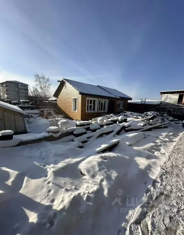 Дом в Иркутская область, Зима ул. Свердлова, 20 (250 м) - Фото 2