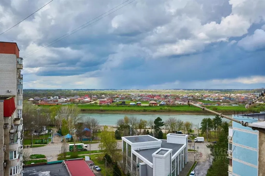 2-к кв. Краснодарский край, Краснодар Юбилейный мкр, ул. 70-летия ... - Фото 2