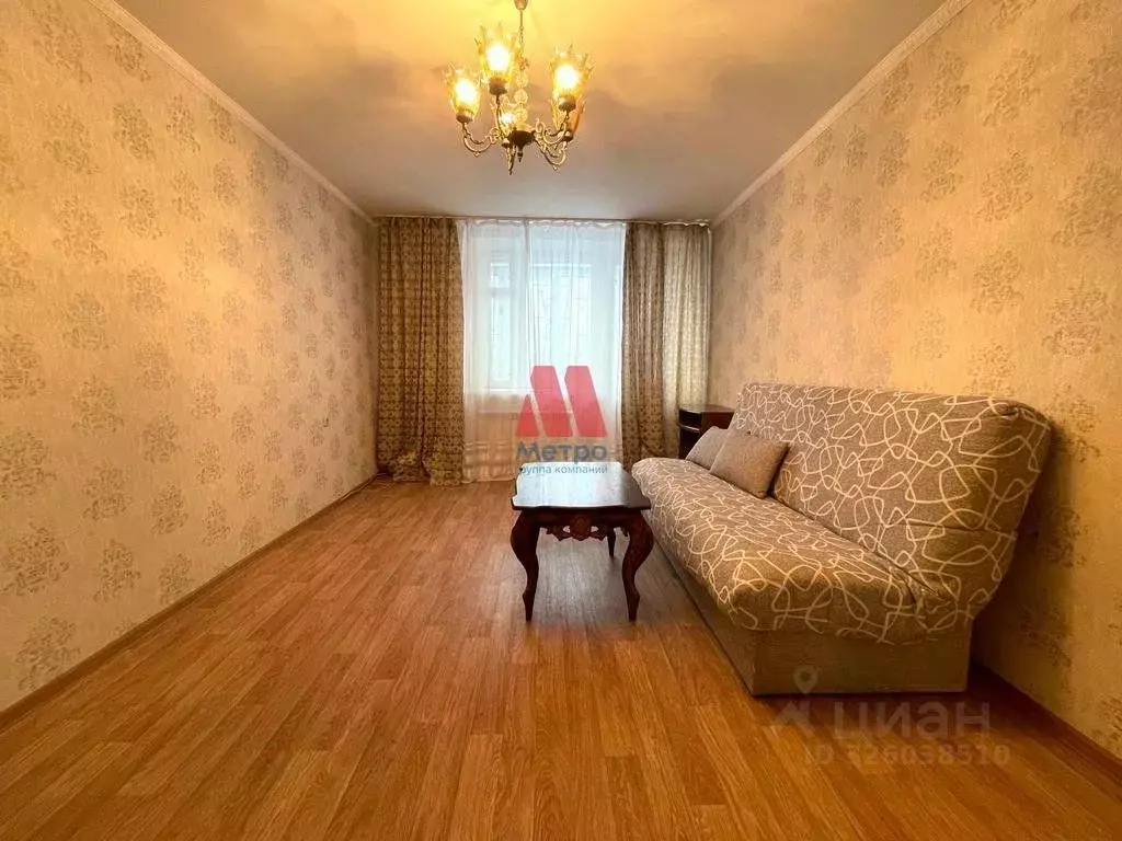 1-к кв. Ивановская область, Иваново ул. Победы, 42Б (33.1 м) - Фото 1