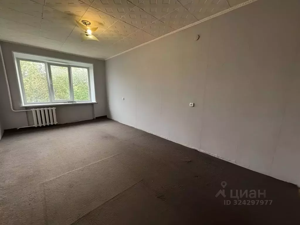 Комната Челябинская область, Челябинск Новосельская ул., 7 (31.0 м) - Фото 1