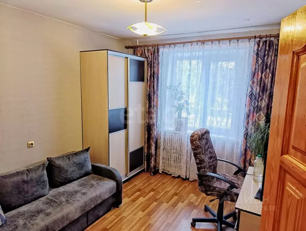 2-к кв. Белгородская область, Белгород ул. Щорса, 45а (50.6 м) - Фото 1