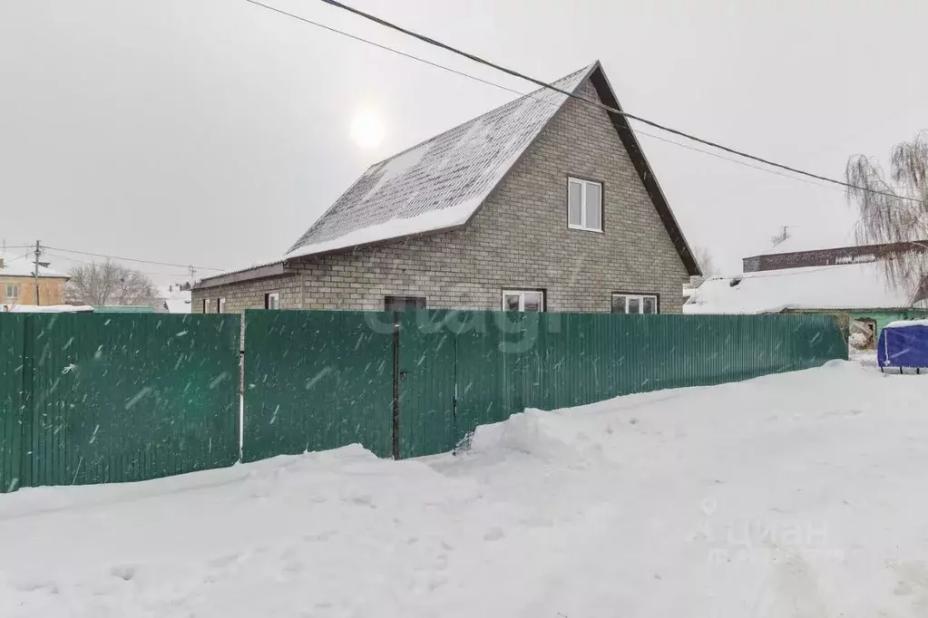 Дом в Омская область, Омск ул. 7-я Западная, 15 (160 м) - Фото 1