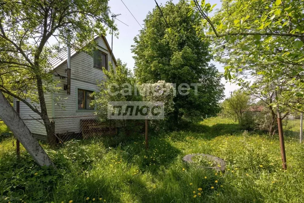 Дом в Москва д. Старогромово, 10А (28 м) - Фото 1