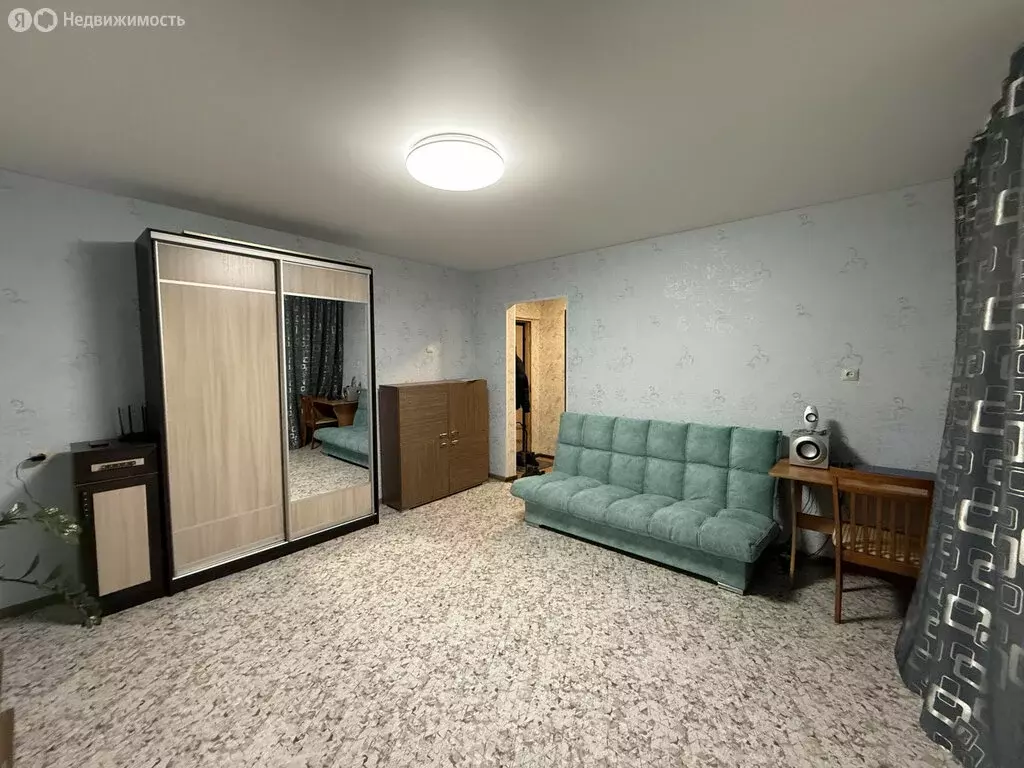 1-комнатная квартира: Миасс, улица Ветеранов, 9 (34.5 м) - Фото 2