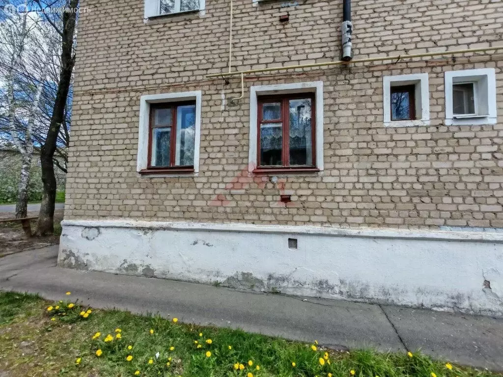 2-комнатная квартира: Юрьев-Польский, улица Шибанкова, 162 (36.9 м) - Фото 0