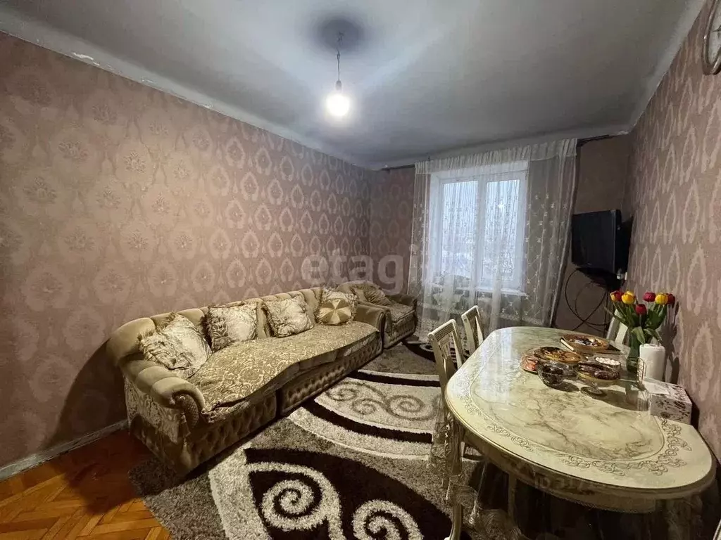2-к кв. Дагестан, Махачкала ул. Коркмасова, 20 (62.0 м) - Фото 0
